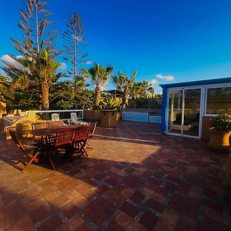 Villa Mimid Resort Mirleft Esterno foto