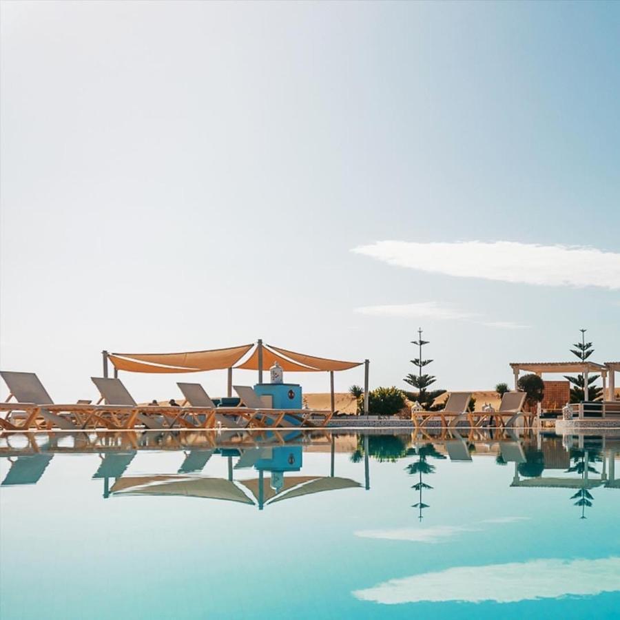 Villa Mimid Resort Mirleft Esterno foto