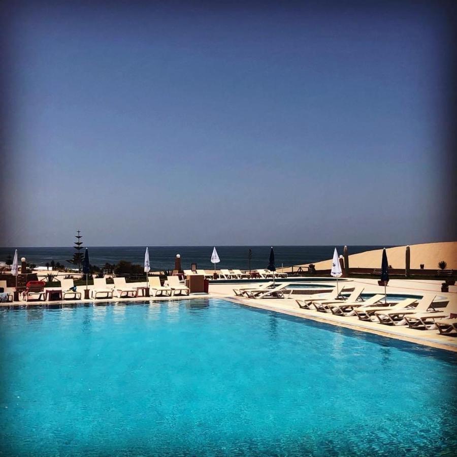 Villa Mimid Resort Mirleft Esterno foto