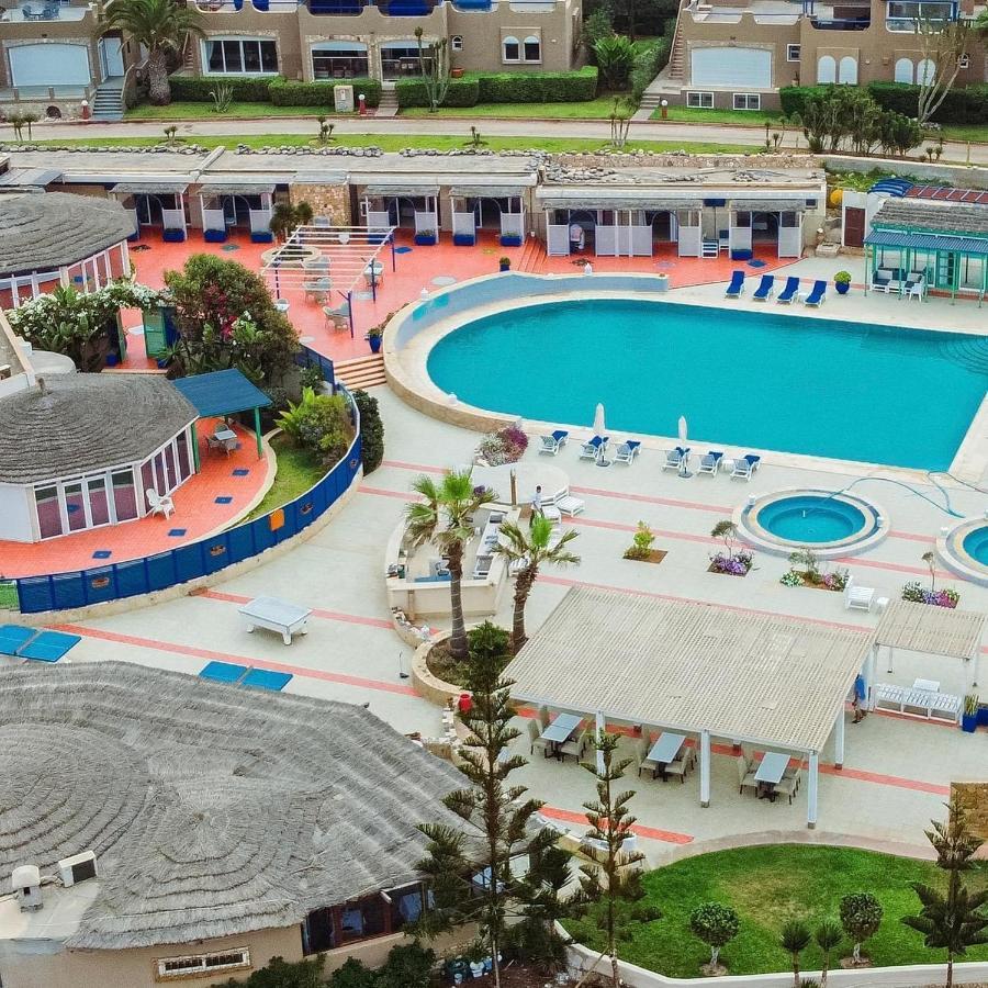 Villa Mimid Resort Mirleft Esterno foto