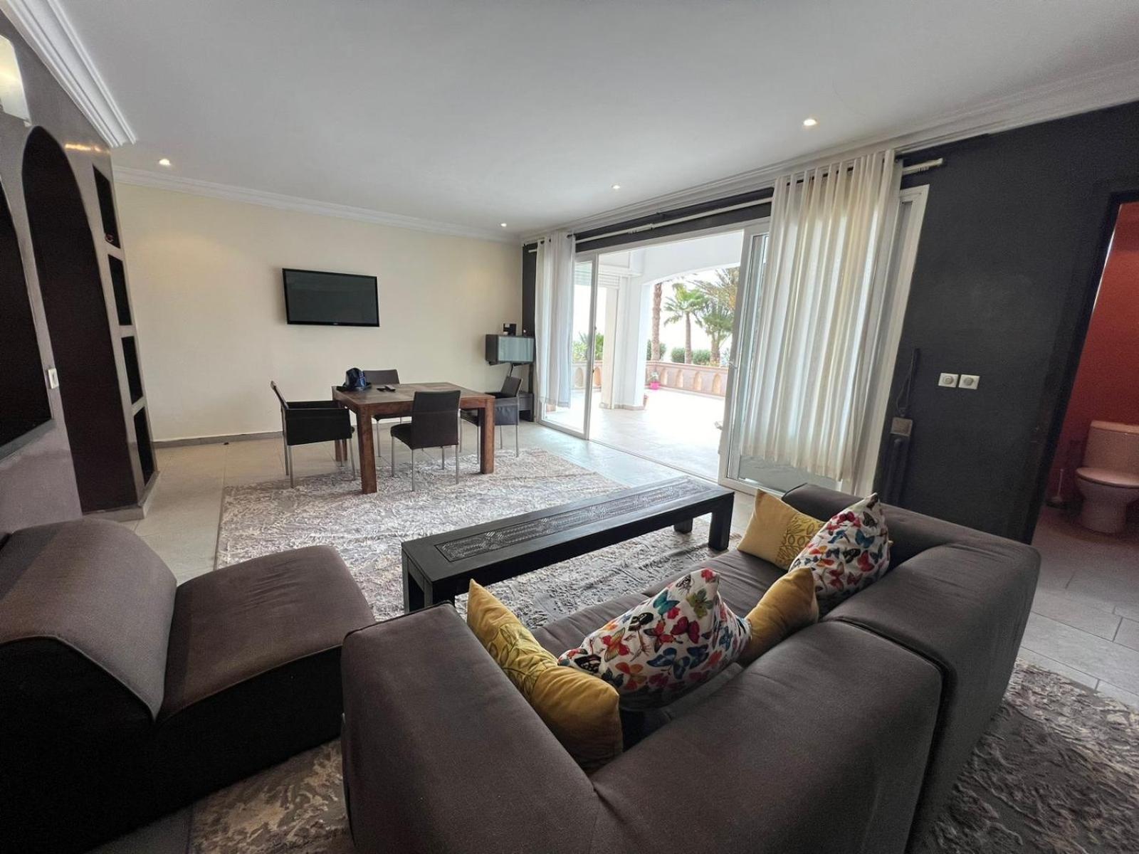 Villa Mimid Resort Mirleft Esterno foto