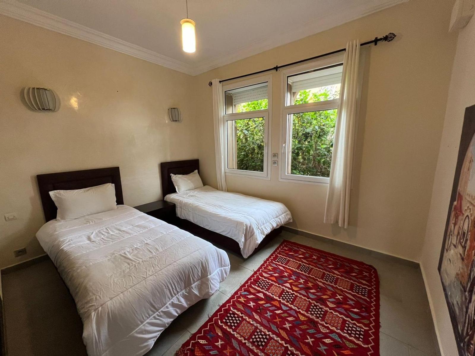 Villa Mimid Resort Mirleft Esterno foto