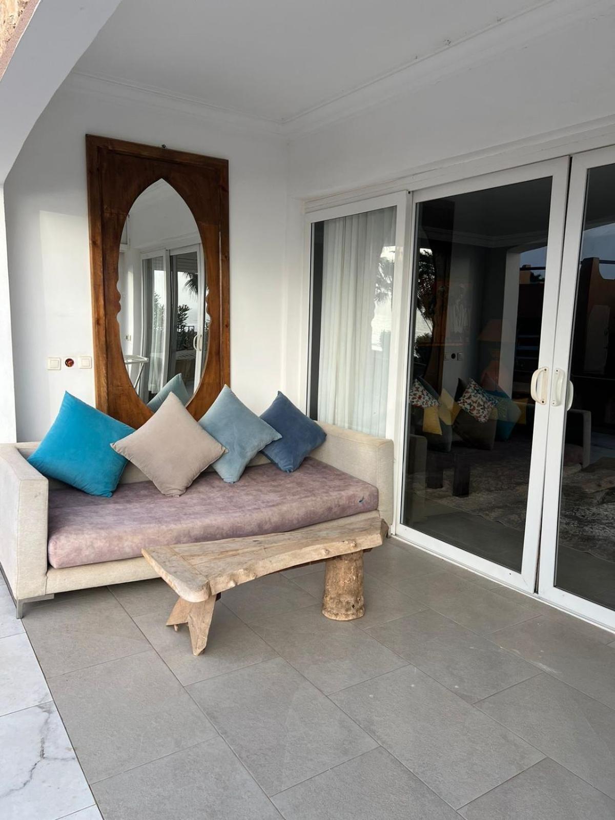 Villa Mimid Resort Mirleft Esterno foto