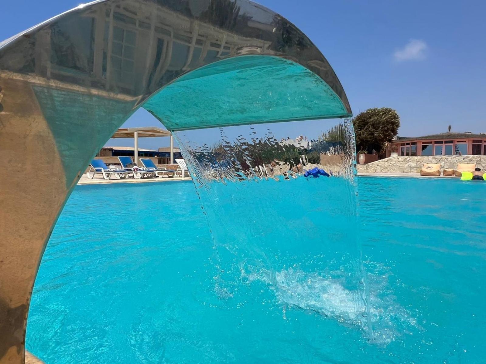 Villa Mimid Resort Mirleft Esterno foto