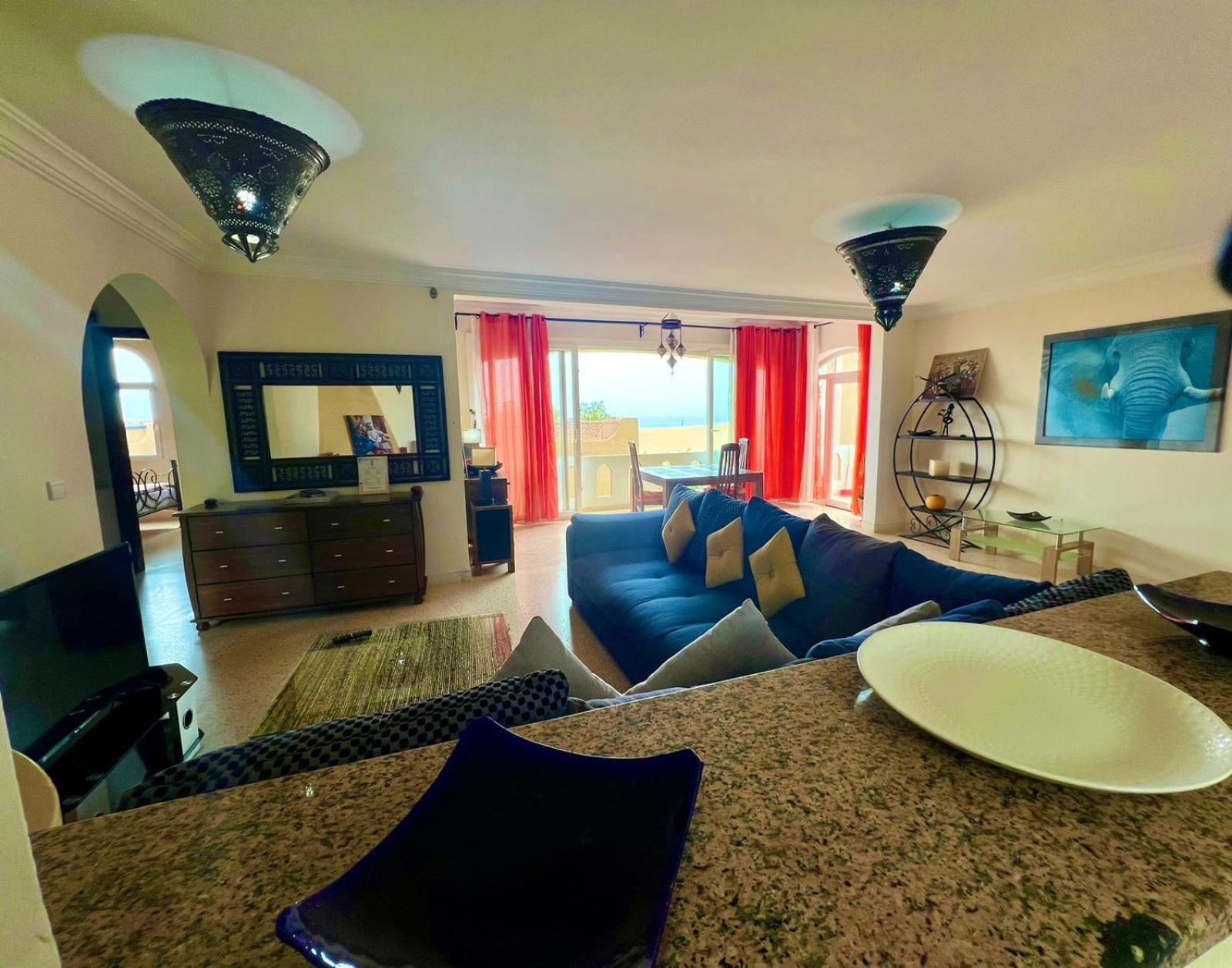 Villa Mimid Resort Mirleft Esterno foto