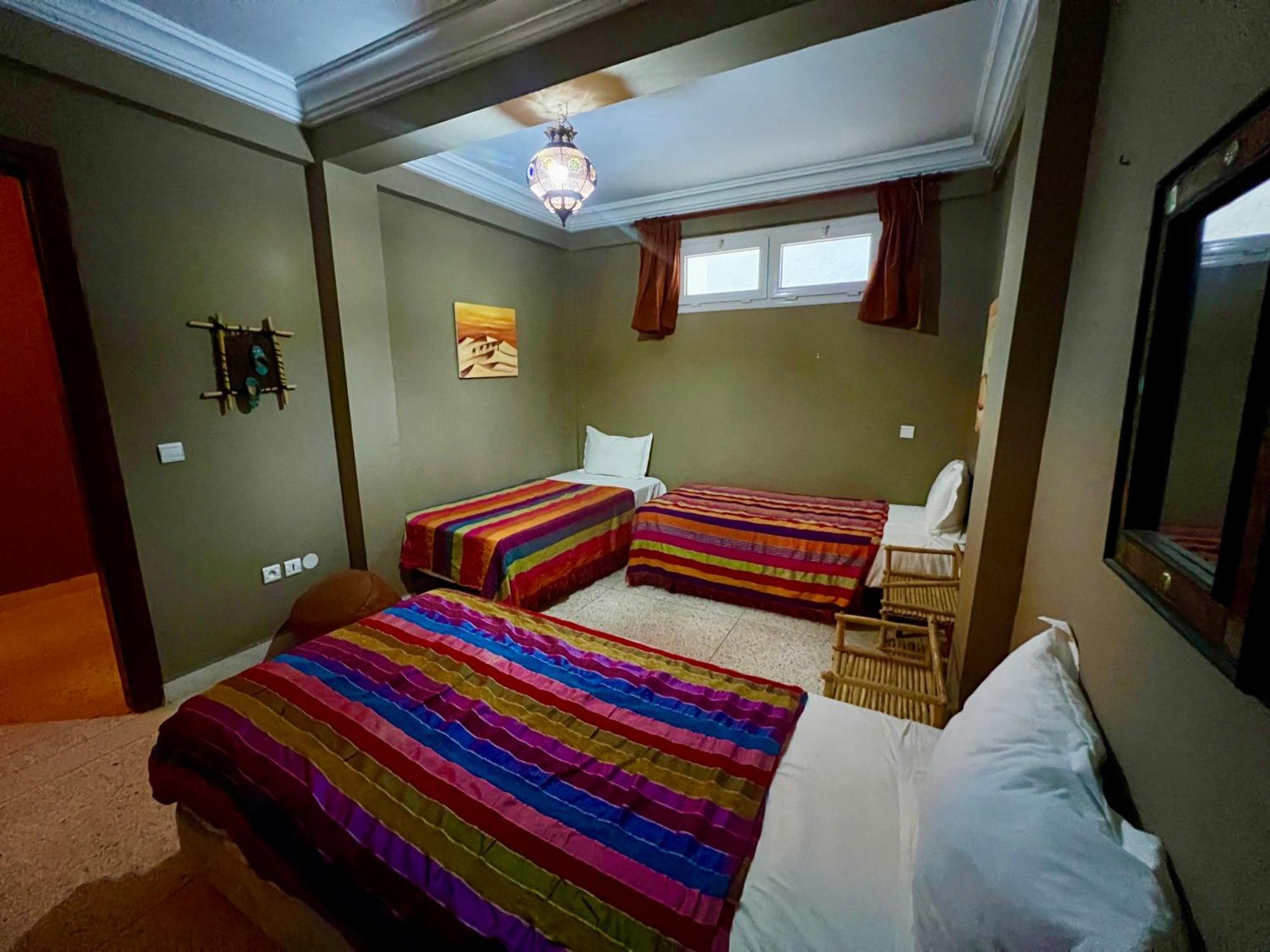 Villa Mimid Resort Mirleft Esterno foto