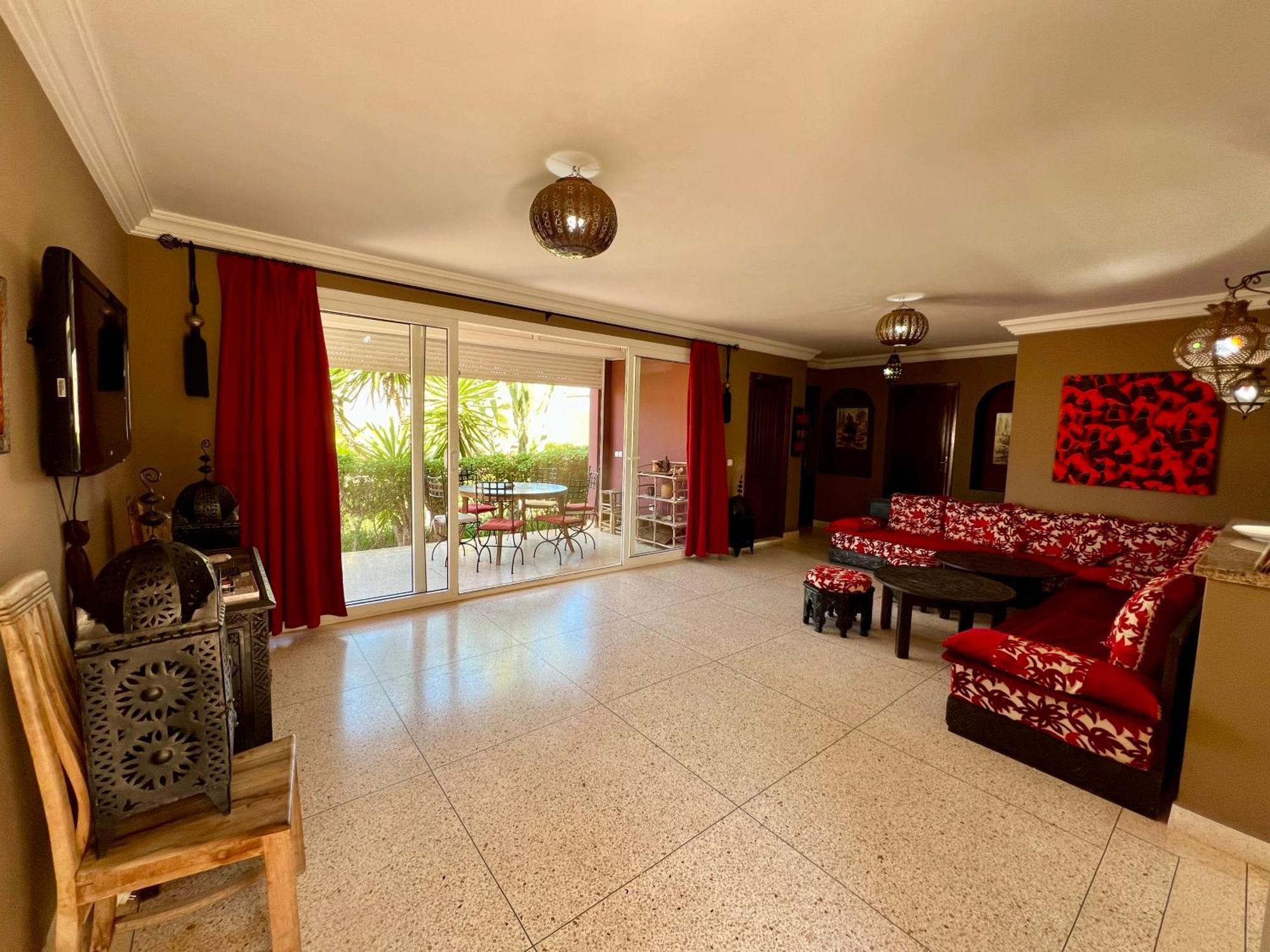 Villa Mimid Resort Mirleft Esterno foto