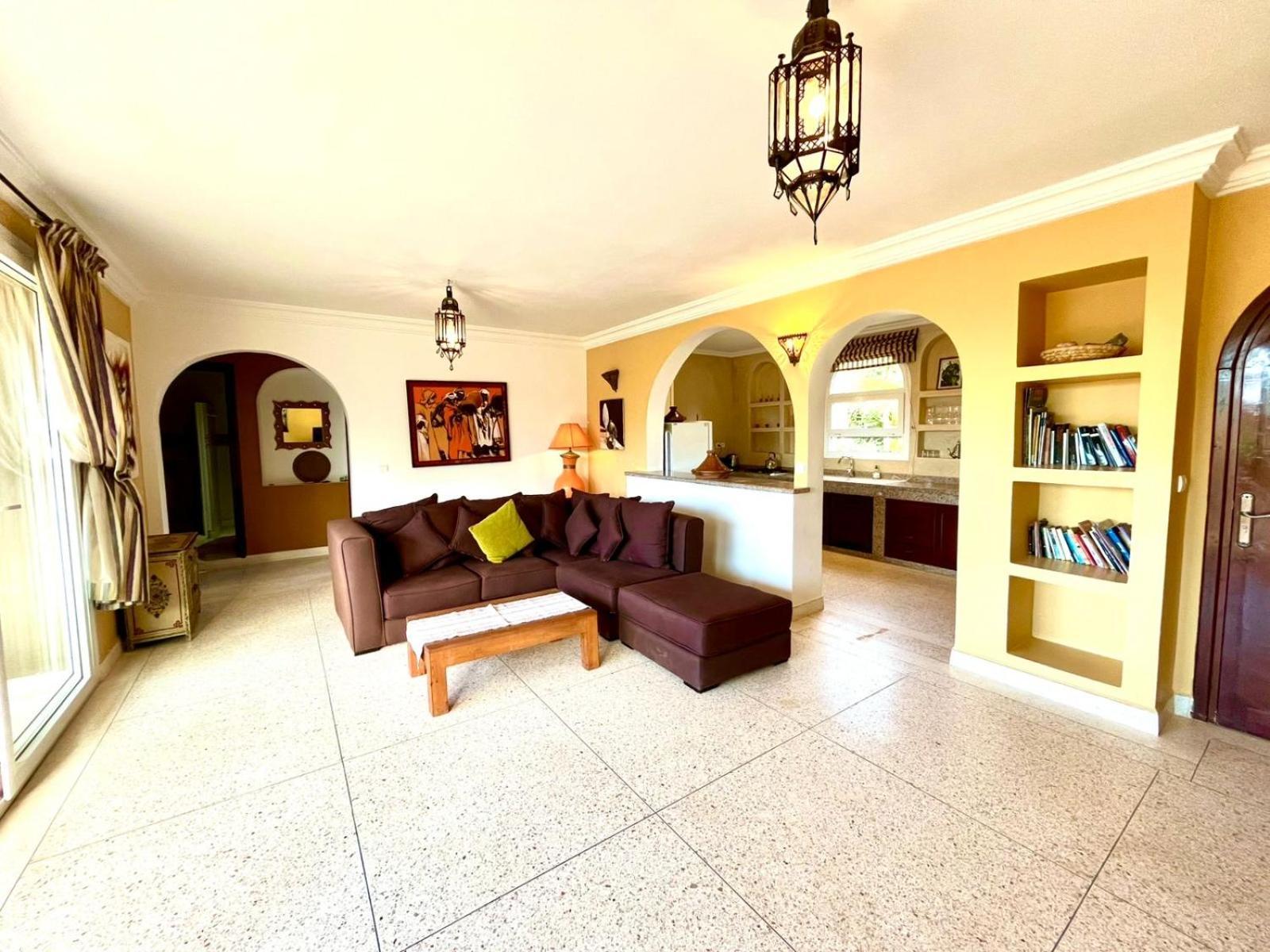 Villa Mimid Resort Mirleft Esterno foto