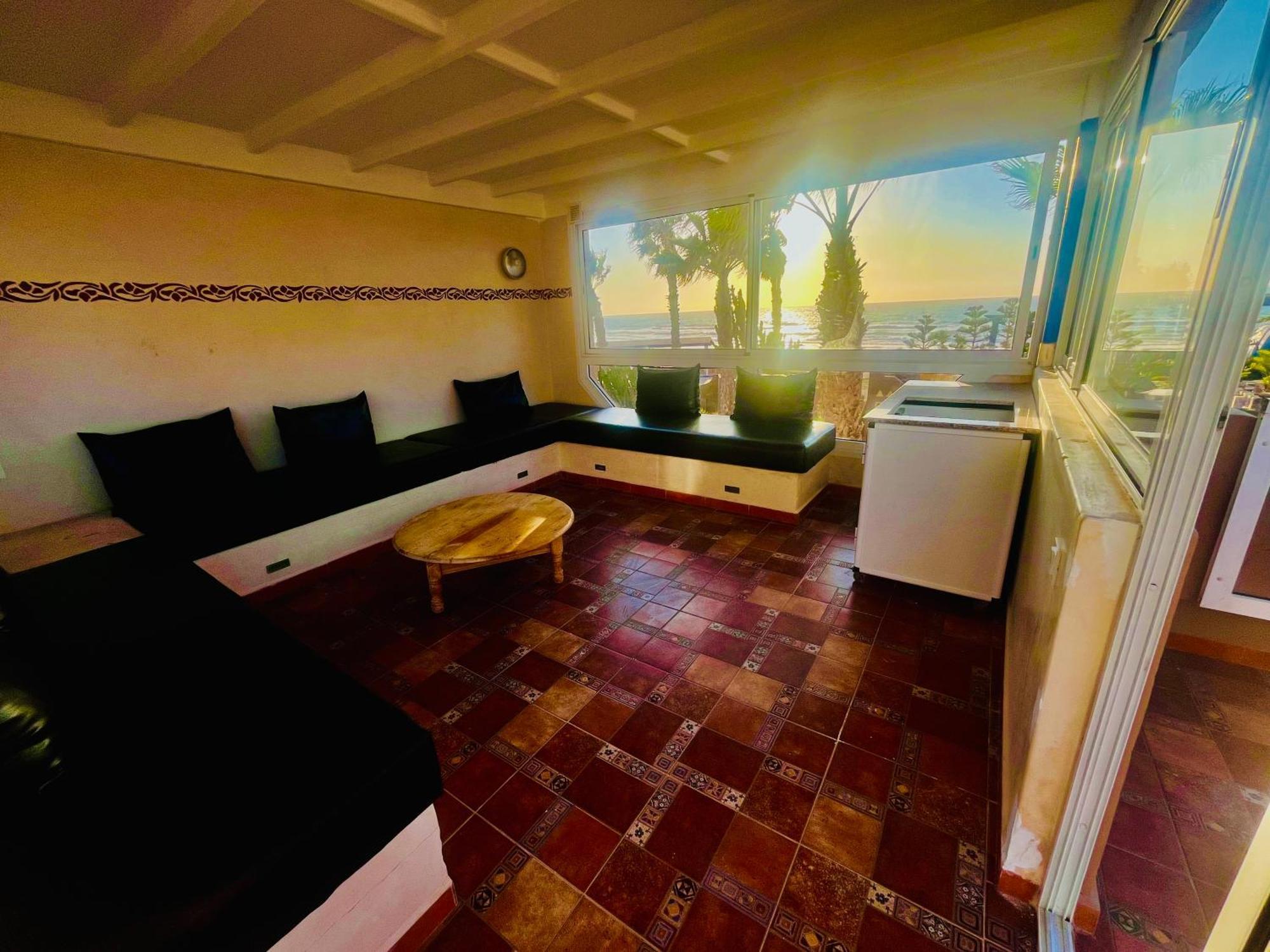 Villa Mimid Resort Mirleft Esterno foto